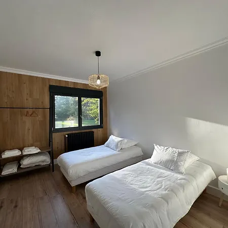 Ferienhaus 24 Le Mans *