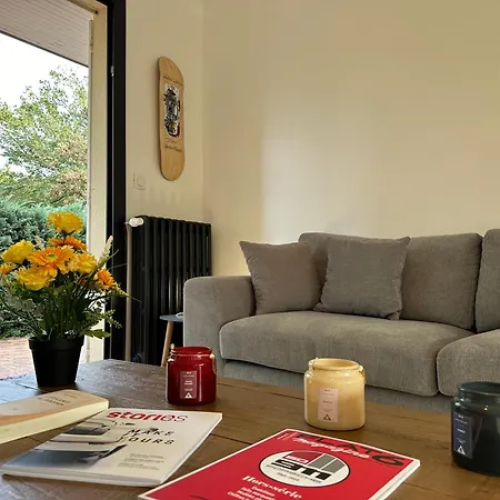 Ferienhaus 24 Le Mans Saint-Gervais en-Belin